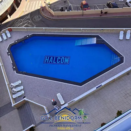 Halcon Dock Appartement *
