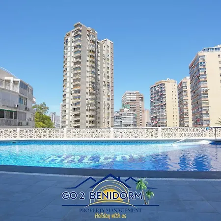 Halcon Dock * Benidorm
