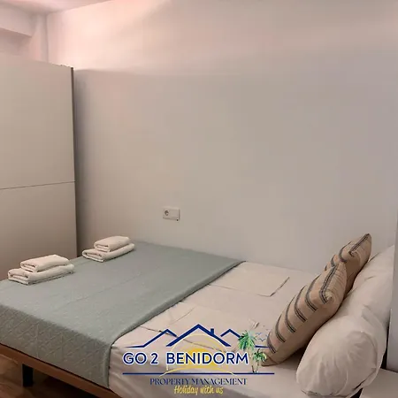 Halcon Dock Appartement Benidorm