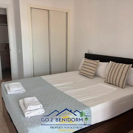 Appartement Halcon Dock Benidorm